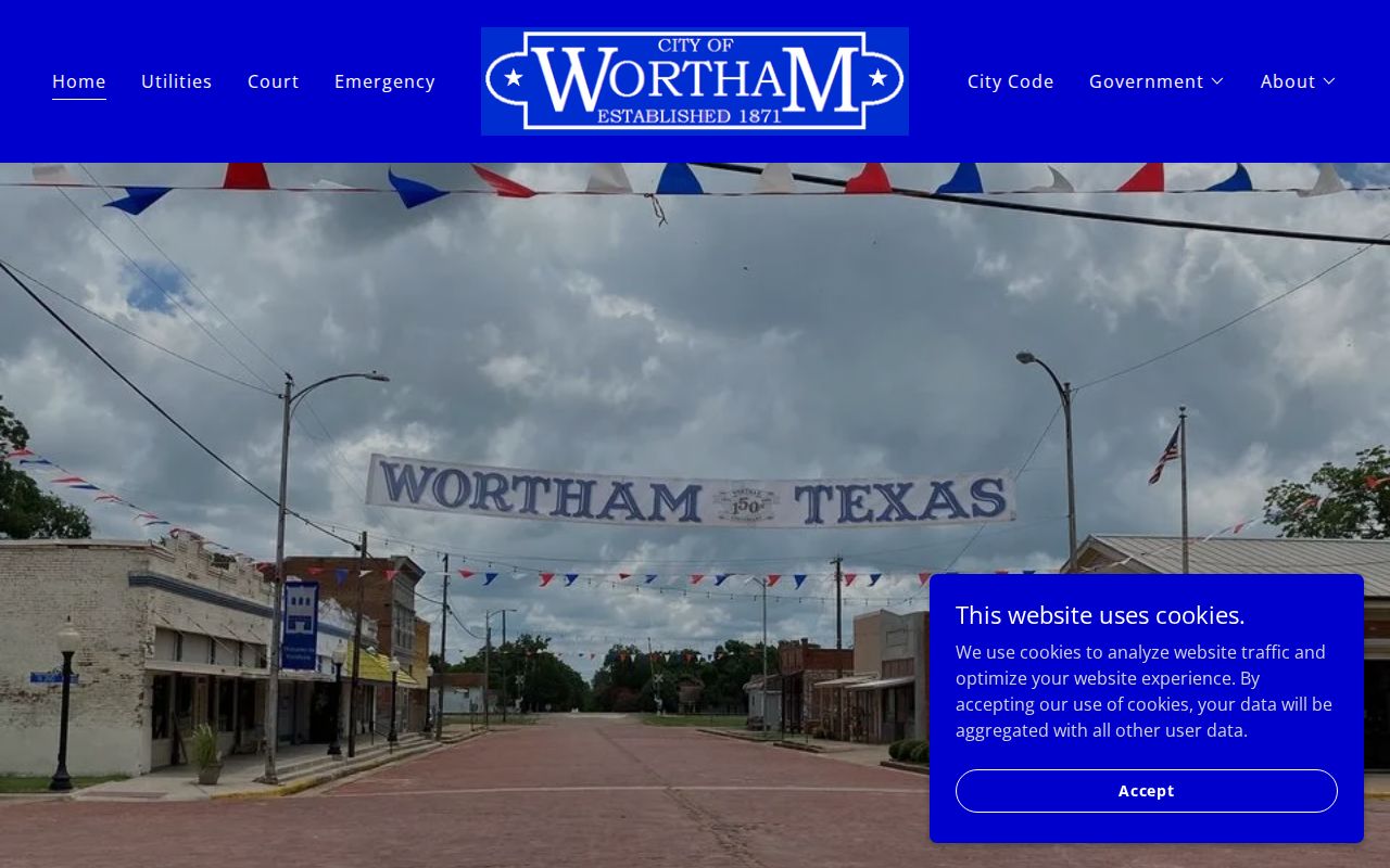 Wortham criminal history official city hall and records homepage